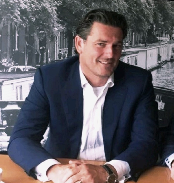 Raymond van Beers, X-Energy Solutions